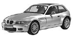 BMW E36-7 B3017 Fault Code