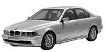 BMW E39 B3017 Fault Code