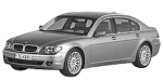 BMW E65 B3017 Fault Code
