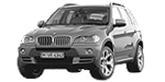 BMW E70 B3017 Fault Code