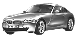 BMW E86 B3017 Fault Code