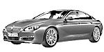 BMW F06 B3017 Fault Code