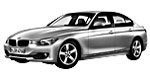 BMW F30 B3017 Fault Code